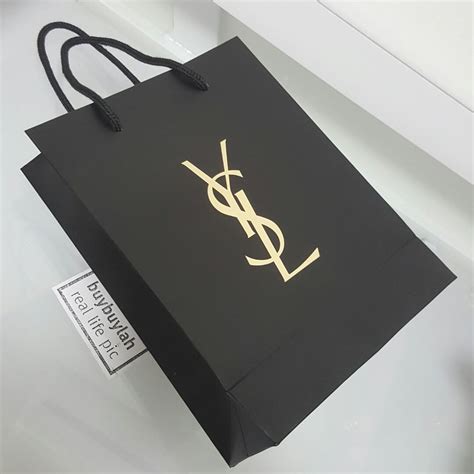 ysl packaging bag|ysl japan bag.